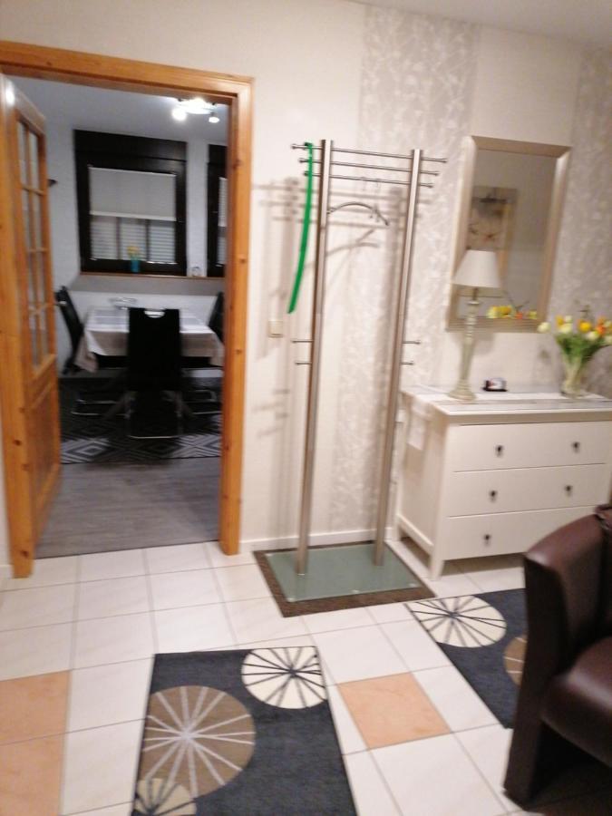 Anschau Ferienwohnung Schmitz מראה חיצוני תמונה