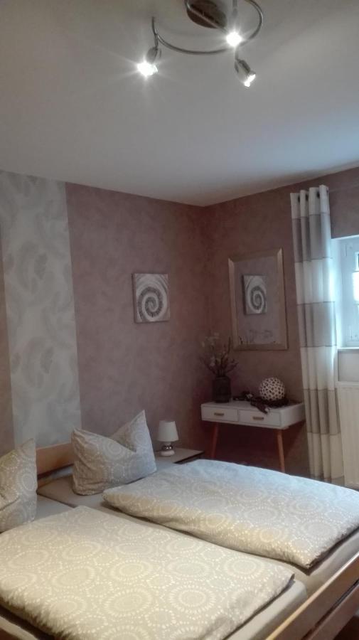 Anschau Ferienwohnung Schmitz מראה חיצוני תמונה