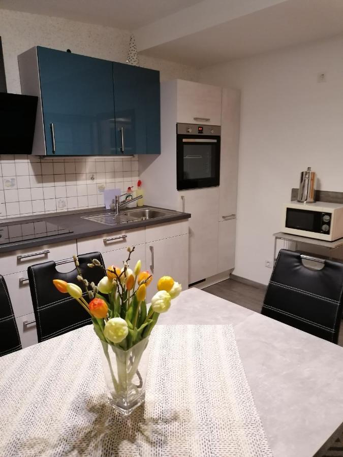 Anschau Ferienwohnung Schmitz מראה חיצוני תמונה