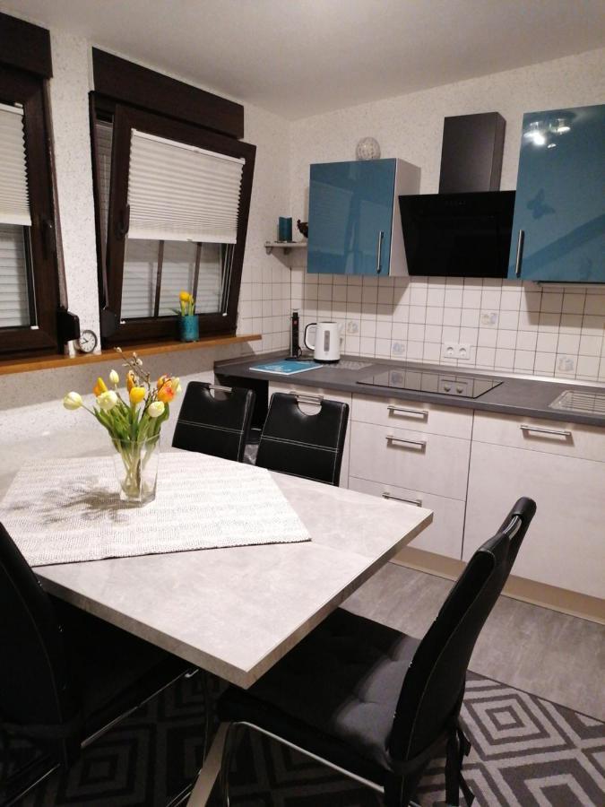 Anschau Ferienwohnung Schmitz מראה חיצוני תמונה