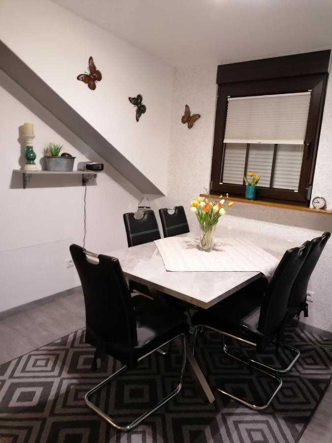 Anschau Ferienwohnung Schmitz מראה חיצוני תמונה