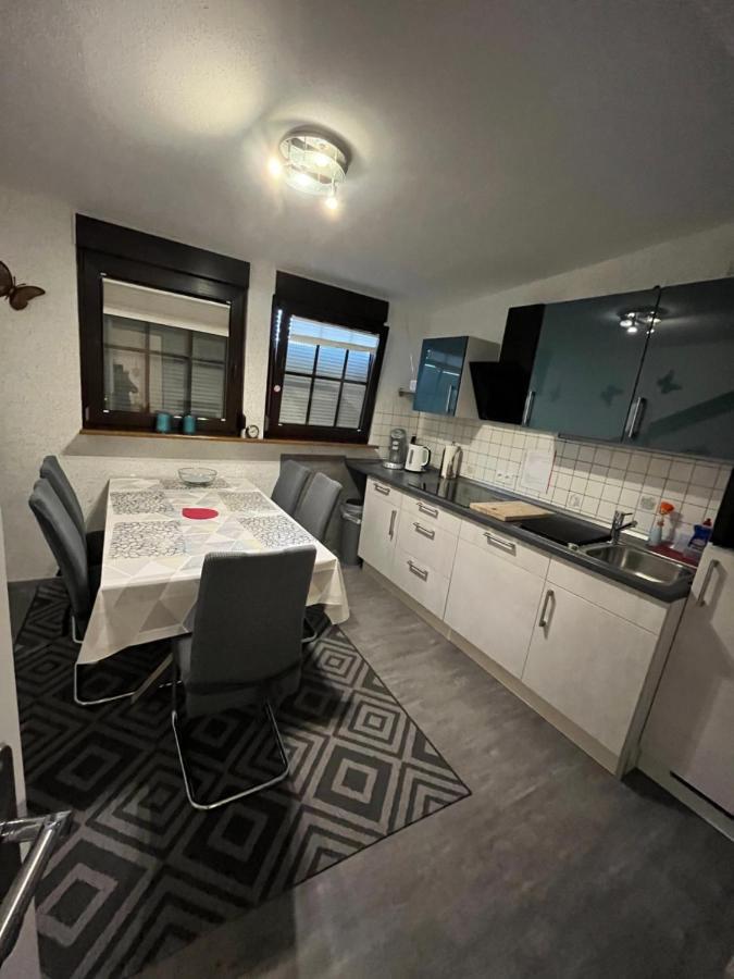 Anschau Ferienwohnung Schmitz מראה חיצוני תמונה