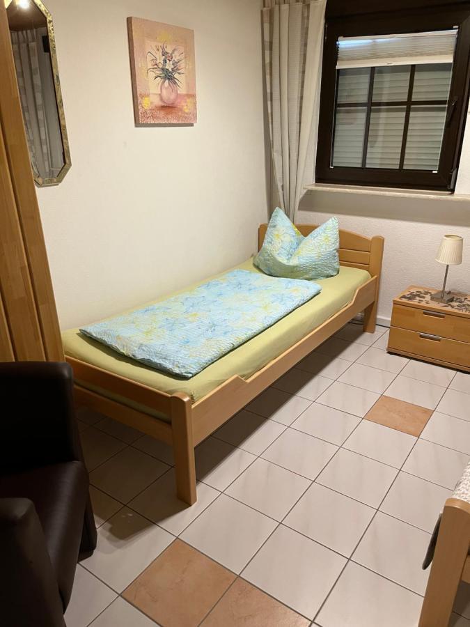 Anschau Ferienwohnung Schmitz מראה חיצוני תמונה