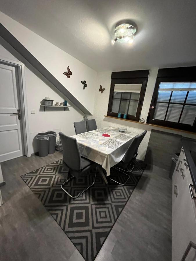Anschau Ferienwohnung Schmitz מראה חיצוני תמונה