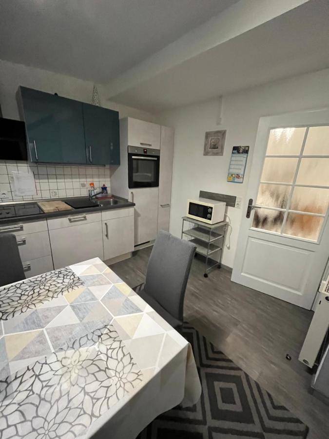 Anschau Ferienwohnung Schmitz מראה חיצוני תמונה