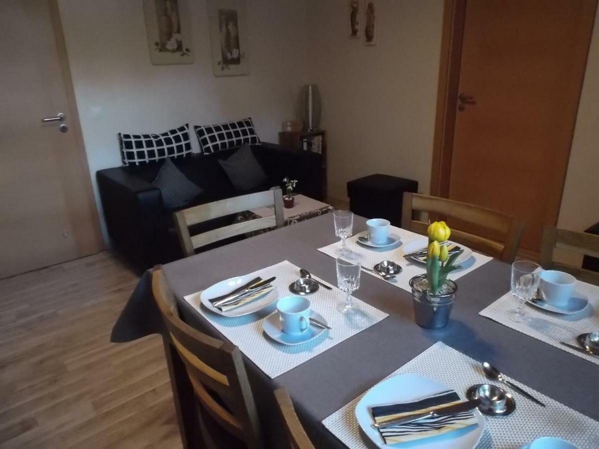 Anschau Ferienwohnung Schmitz מראה חיצוני תמונה