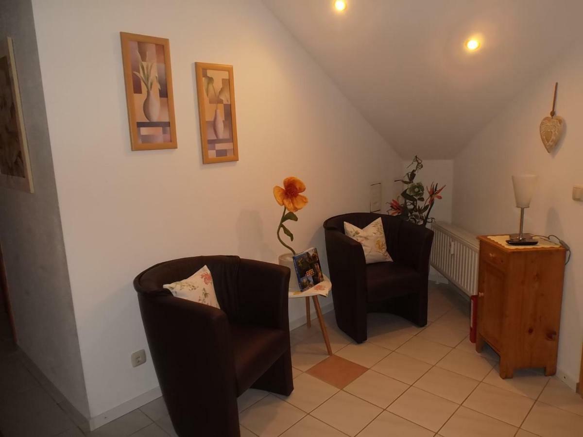 Anschau Ferienwohnung Schmitz מראה חיצוני תמונה