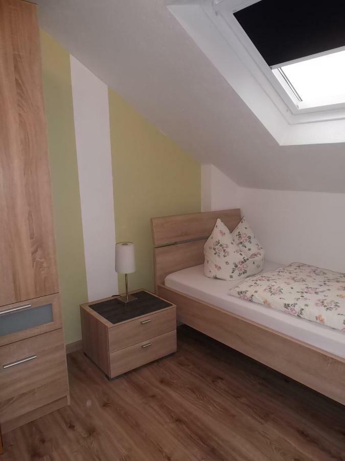 Anschau Ferienwohnung Schmitz מראה חיצוני תמונה