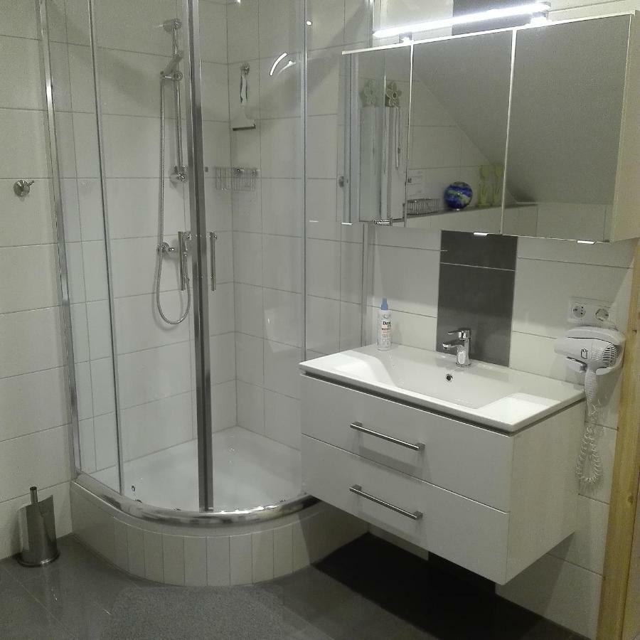 Anschau Ferienwohnung Schmitz מראה חיצוני תמונה
