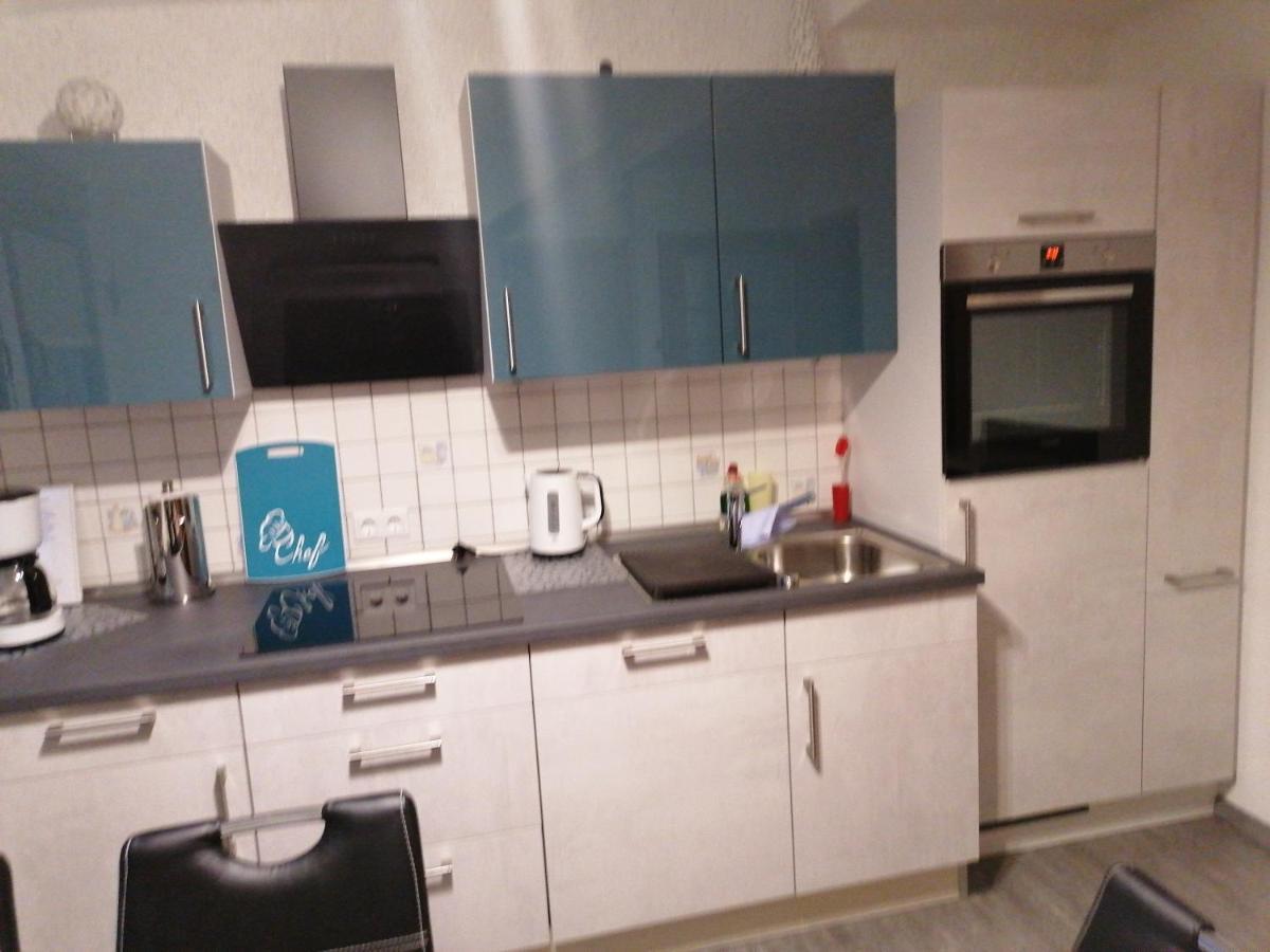 Anschau Ferienwohnung Schmitz מראה חיצוני תמונה